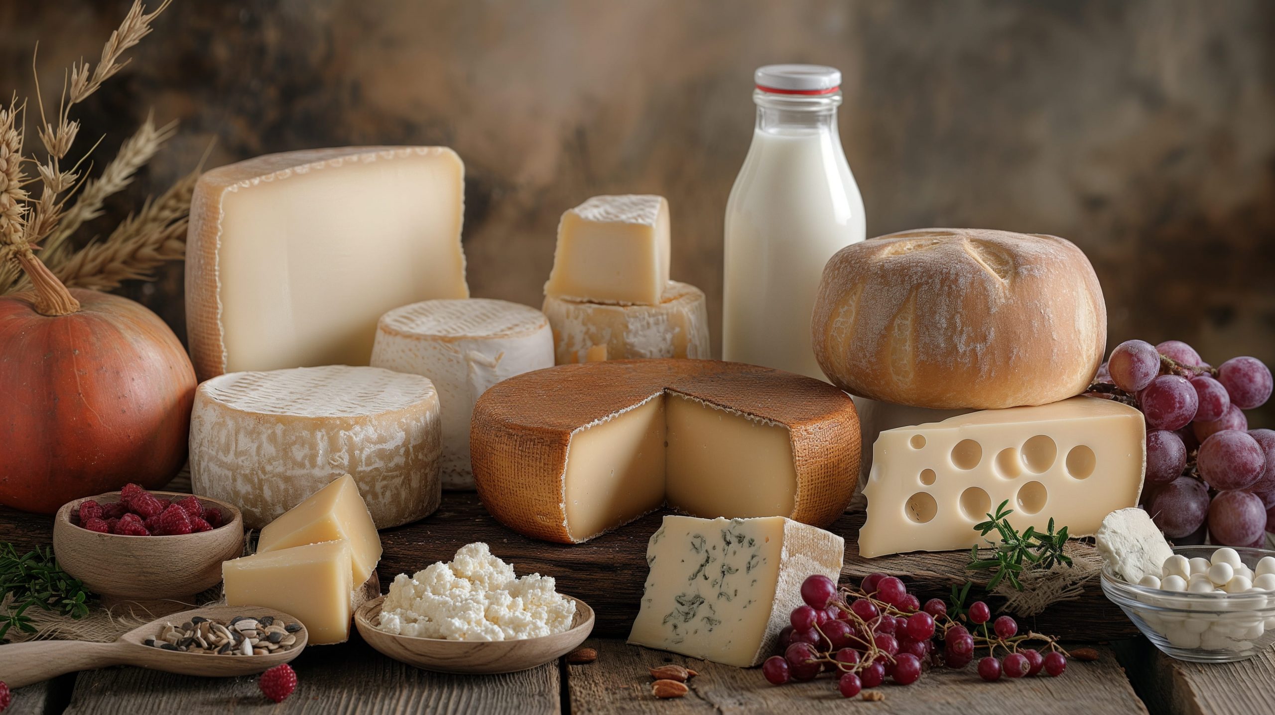 Fromages