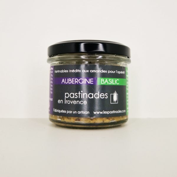 Aubergine Basilic