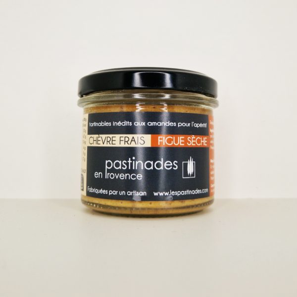 Chèvre frais Figue sèche
