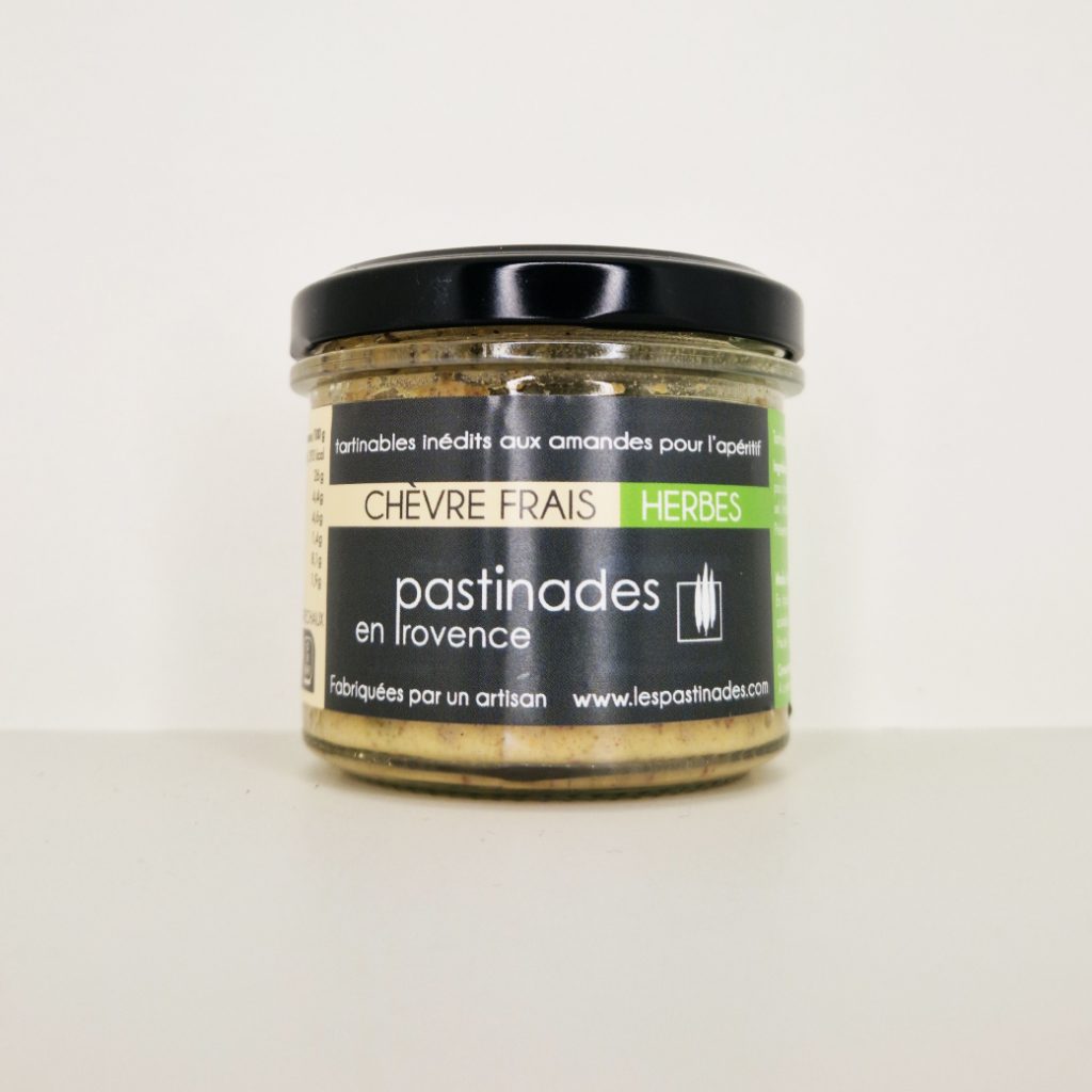 Chèvre frais Herbes