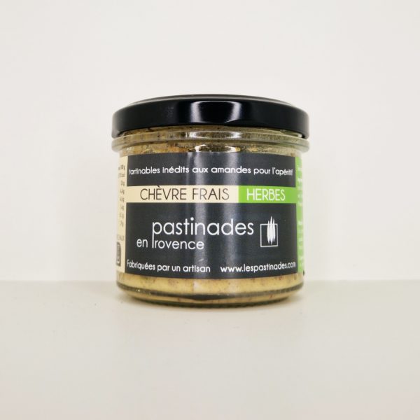 Chèvre frais Herbes