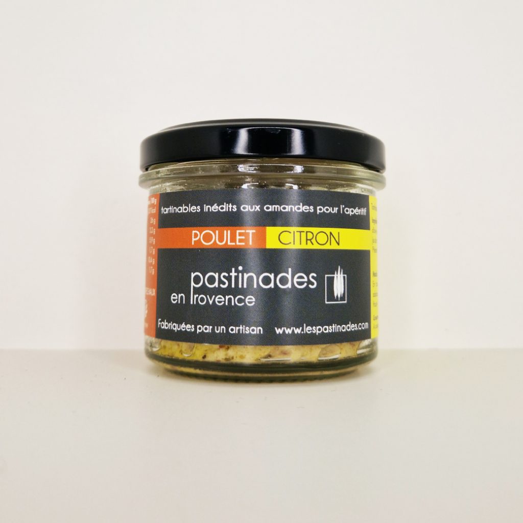 Poulet Citron